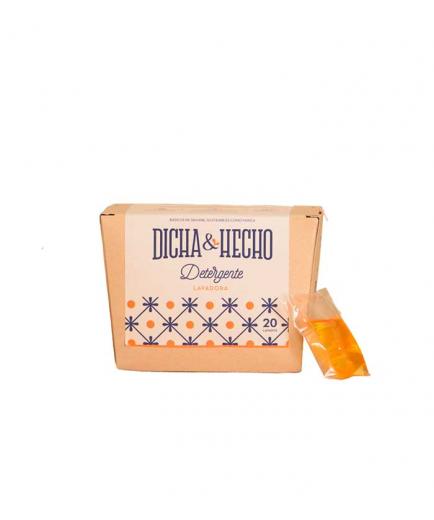 Dicha & Hecho - Liquid laundry detergent