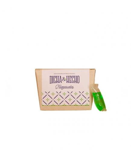 Dicha & Hecho - Single-dose neutral pH scrubber
