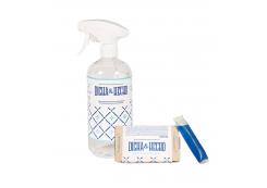 Dicha & Hecho - Multisurfaces and glass cleaner