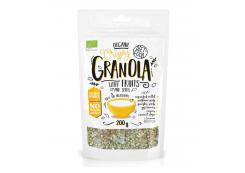 DIET-FOOD - Organic Granola crispy - Fruits and seeds