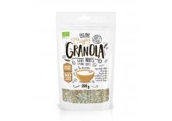 DIET-FOOD - Bio Crispy Granola - Nuts and seeds