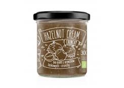 DIET-FOOD - Crunchy hazelnut cream 300 g