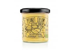 DIET-FOOD - Crunchy and roasted peanut butter - 300 g