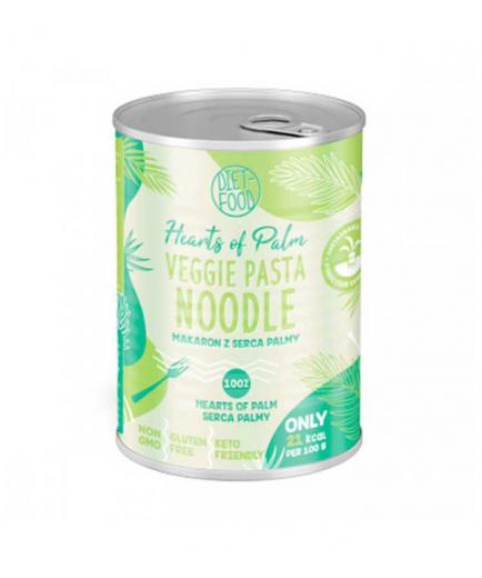 DIET-FOOD - Noodles de palmito veganos 400g
