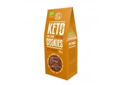 DIET-FOOD - Keto cookies cinnamon flavor 80g
