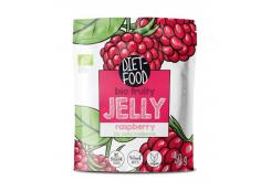 DIET-FOOD - Organic fruit jelly - Raspberry