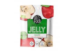 DIET-FOOD - Organic fruit gelatin - Apple