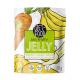DIET-FOOD - Gelatina de frutas Bio - Plátano, mango y zanahoria