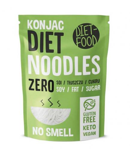 DIET-FOOD - Noodles de Konjac shirataki Keto 200g