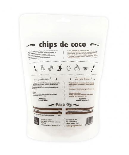 Gudgreen - Snacks - Coconut Chips