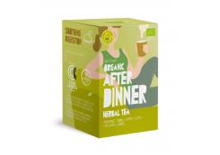 DIET-FOOD - Organic herbal tea with mints 30g