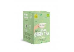 DIET-FOOD - Green tea with matcha 40g