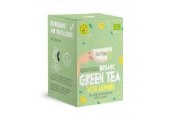 DIET-FOOD - Green tea with lemon flavor 40g