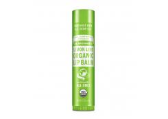 Dr. Bronner´s - Organic Lip Balm - Lemon Lime
