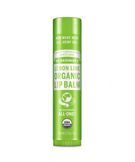 Dr. Bronner´s - Bálsamo labial - Lima Limón