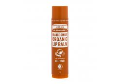 Dr. Bronner´s - Organic Lip Balm - Orange Ginger