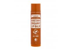 Dr. Bronner´s - Organic Lip Balm - Orange Ginger