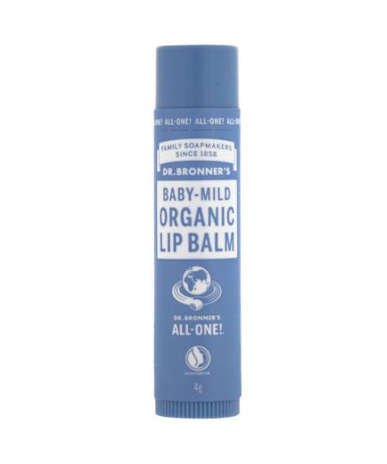 Dr. Bronner´s - Organic Lip Balm - Naked