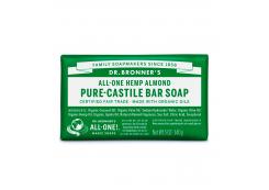 Dr. Bronner´s - Organic Castille Bar Soap - Almond