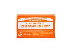 Dr. Bronner´s - Organic Castille Bar Soap - Tea Tree