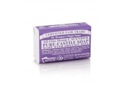 Dr. Bronner´s - Jabón de castilla en pastilla - Lavanda