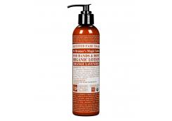 Dr. Bronner´s - Loción para cuerpo y manos vegana - Naranja Lavanda