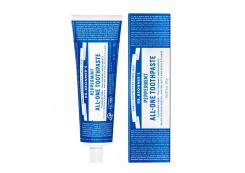 Dr. Bronner´s - Peppermint toothpaste fluoride-free
