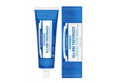 Dr. Bronner´s - Pasta de dientes All-one de menta-sin fluor