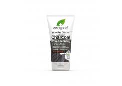 Dr Organic - Bio Active Carbon Cleansing Facial Mask 125ml