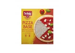 Dr Schar - Base de pizza sin gluten 300g