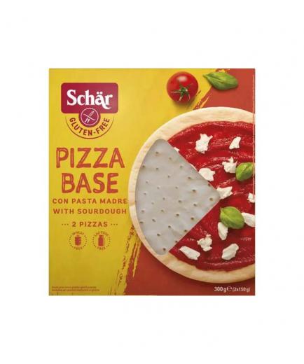 Dr Schar - Base de pizza sin gluten 300g