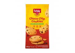 Dr Schar - Cookies with chocolate chips, gluten-free 200g