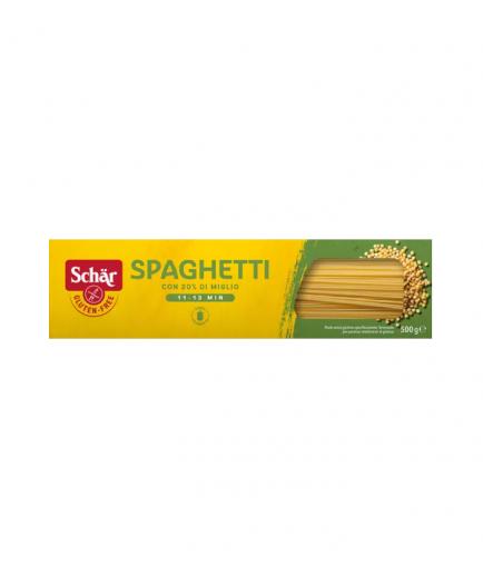 Dr Schar - Espaguetis sin gluten 500g