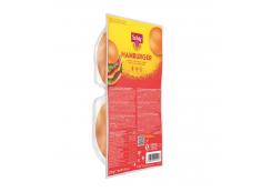 Dr Schar - Gluten-free hamburger bread 4 u.