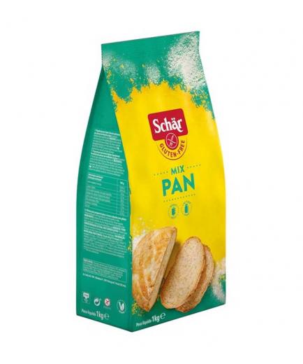 Dr Schar - Preparado mix pan sin gluten