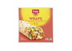 Dr Schar - Gluten Free Wraps 160g