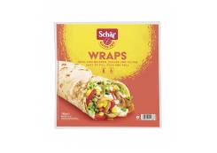 Dr Schar - Wraps sin gluten 160g