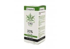 Drasanvi - CBD Oil 20% 10ml