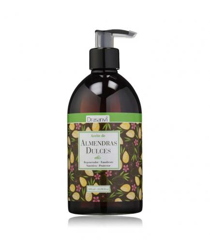 Drasanvi - Sweet Almond Oil 500ml