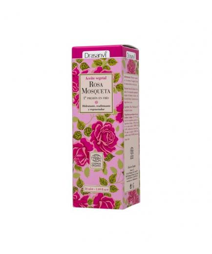 Drasanvi - Organic Rosehip Oil 50ml