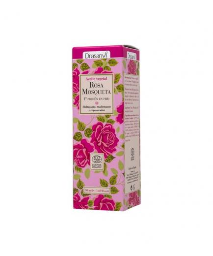 Drasanvi - Aceite de Rosa Mosqueta Bio 50ml