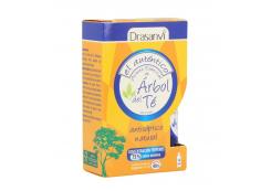 Drasanvi - Aceite esencial de Árbol del Té 100% puro 18ml