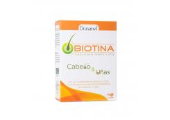 Drasanvi - Biotin 400mg special for hair and nails 45 tablets