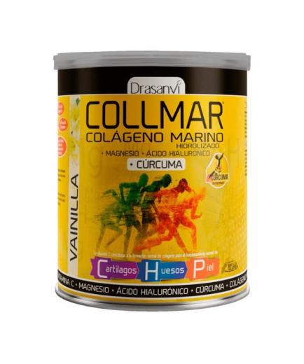 Drasanvi - Collmar Magnesium Turmeric 300gr - Vanilla