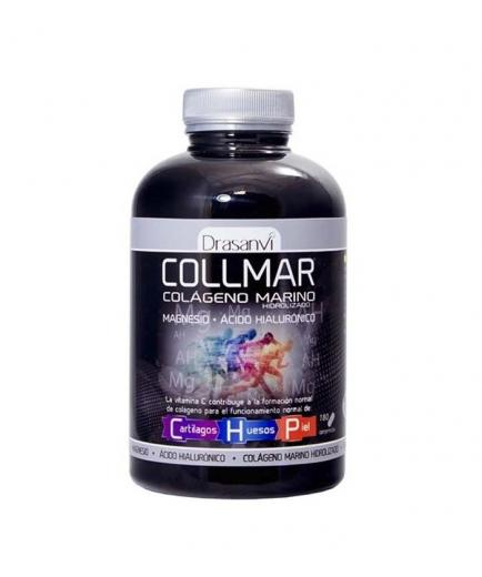 Drasanvi - Collmar Original Colágeno Marino + Vitamina C + Ácido Hialurónico 180 cápsulas