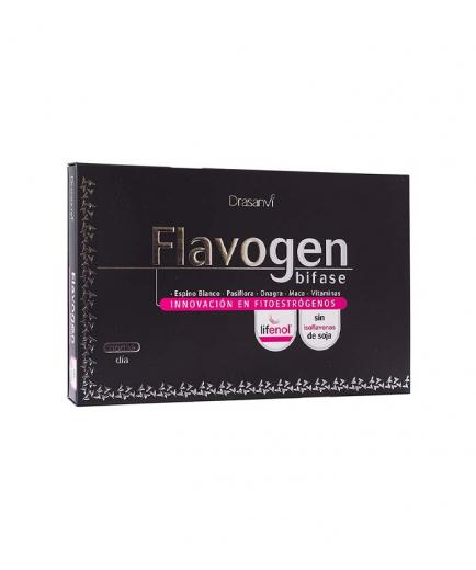 Drasanvi - Flavogen Bifase 60 cápsulas