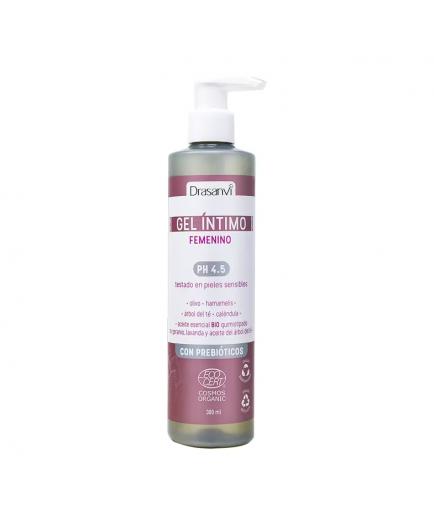 Drasanvi - Intimate gel Ecocert Bio 300ml