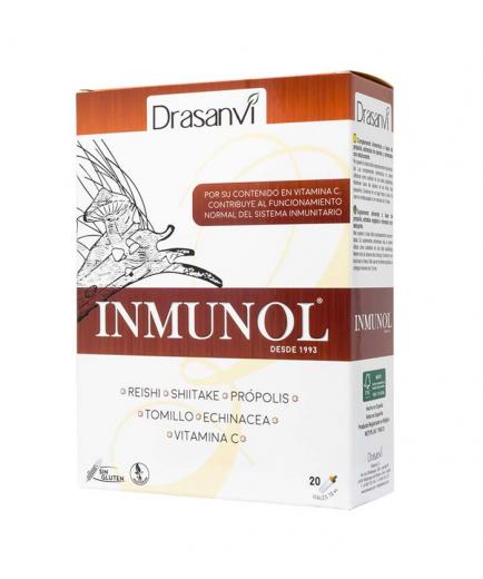 Drasanvi - Inmunol 20 viales