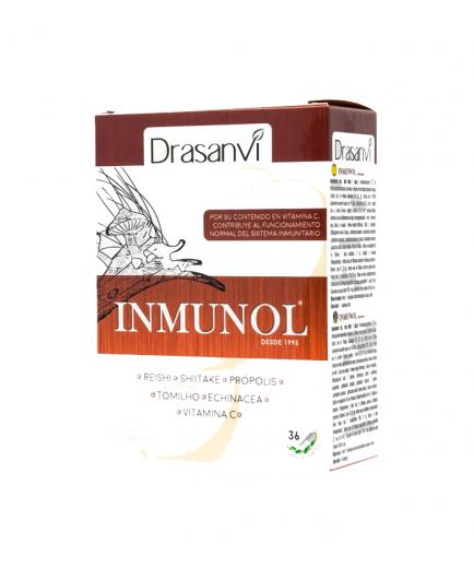 Drasanvi - Immunol 36 capsules