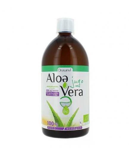 Drasanvi - Jugo de Aloe Vera Bio 1L